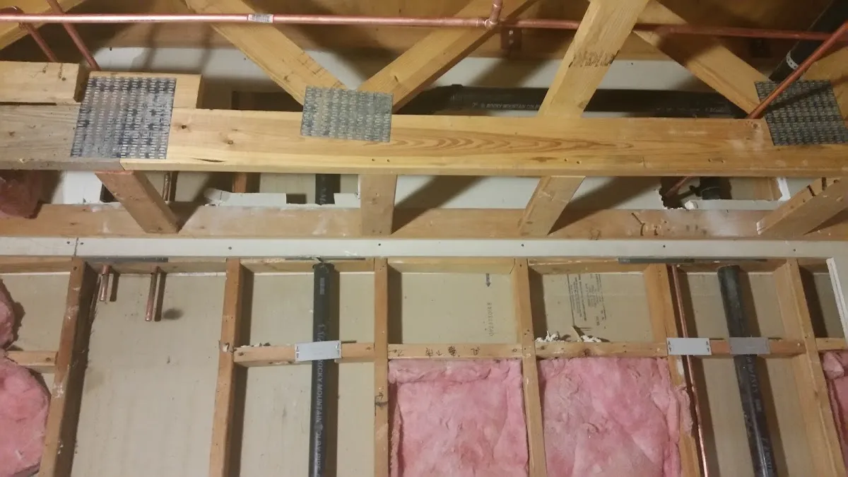 Plumbing services in Nolanville, TX